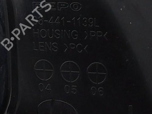 Left headlight VW POLO (6N2) 1.4 | BP38626751C28  - Image 6