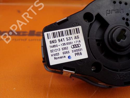 Headlight switch AUDI A4 B8 (8K2) 2.0 TDI | BP32661804I24