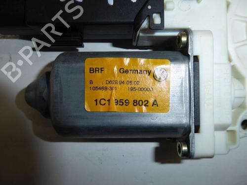 Front right window mechanism VW GOLF IV Variant (1J5) 1.6 16V | BP33142560C23 - Image 3