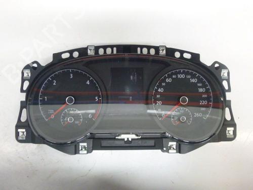 Used Display monitor VW GOLF VII (5G1, BQ1, BE1, BE2) 1.6 TDI (105 hp) 24386152