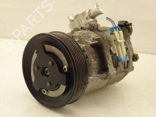 AC-Kompressor OPEL ASTRA J Sports Tourer (P10) 1.4 Turbo (35) (140 hp) 32652785
