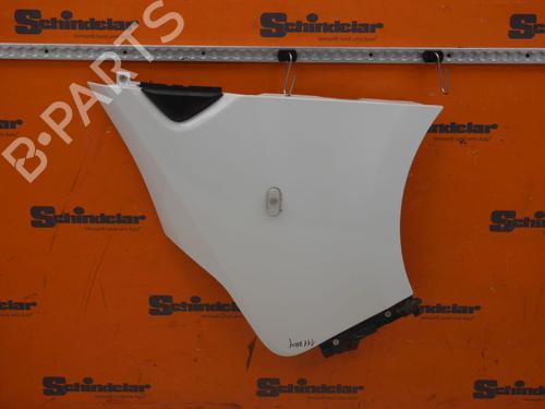 Used Left front fenders RENAULT TRAFIC III Van (FG_) 2.0 dCi 145 (FGML) (145 hp) 27167664