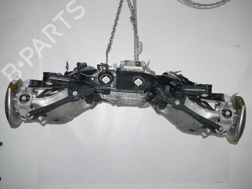 Used Rear axle VOLVO XC60 II (246) T8 Hybrid AWD (456 hp) 32004722