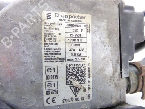 Electronic module PORSCHE PANAMERA (970) 3.0 D | BP25705107M83 