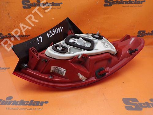 Left taillight OPEL MERIVA B MPV (S10) 1.4 (75) | BP24414708C34 