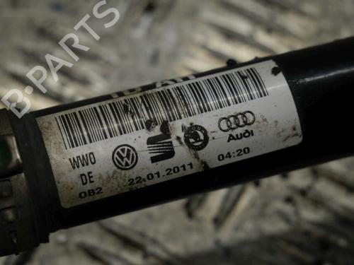 Left front driveshaft SKODA FABIA I (6Y2) 2.0 | BP29827752M38