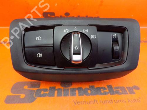 Used Headlight switch BMW 2 Gran Tourer (F46) 220 i (192 hp) 24411271