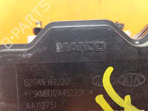 ABS pump HYUNDAI i40 I CW (VF) 2.0 GDI | BP24414668M43 