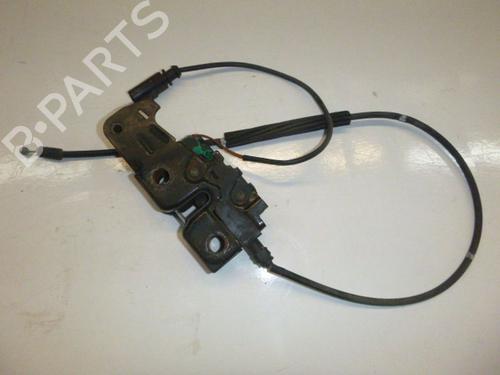 hjelmlås VW AMAROK (2HA, 2HB, S1B, S6B, S7A, S7B, AGD) 2.0 BiTDI (163 hp) 32825556