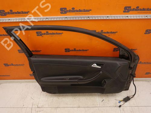 Left front door MERCEDES-BENZ C-CLASS (W203) C 220 CDI (203.008) | BP28411732C2 