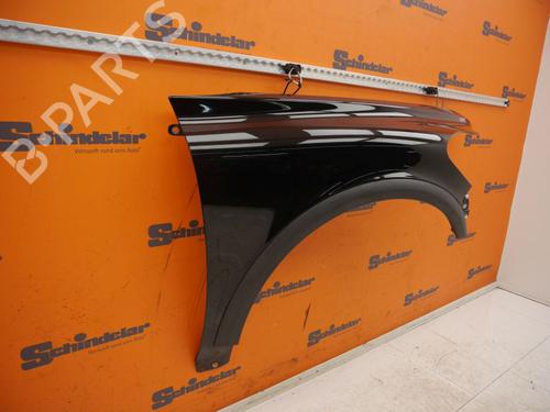 Right front fenders VOLVO C30 (533) D4 | BP24412986C42 