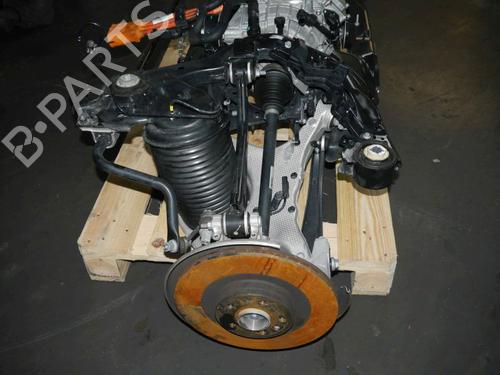 Rear axle VOLVO XC60 II (246) T8 Hybrid AWD | BP32652922M2 