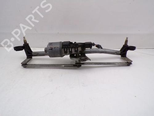 Used Front wiper motor LANCIA YPSILON (843_) 1.2 (843.AXA1A) (60 hp) 30366398