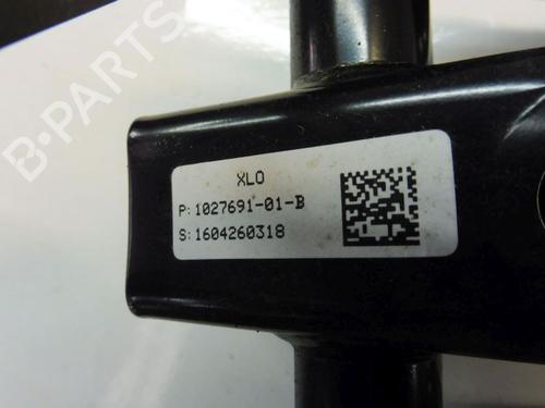 Break pedal TESLA MODEL X (5YJX) P90D AWD | BP32637918I19