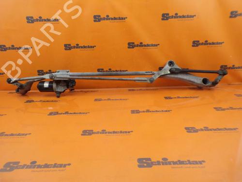 Used Front wiper motor MERCEDES-BENZ A-CLASS (W169) A 150 (169.031, 169.331) (95 hp) 25249294