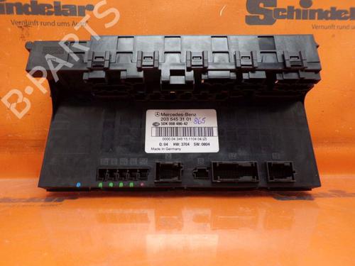 Control unit MERCEDES-BENZ C-CLASS T-Model (S203) C 220 CDI (203.208) | BP33150929M11  - Image 6