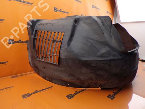Wheel arch JAGUAR XF I (X250) 3.0 | BP27666698C56