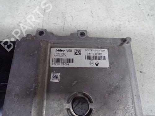 Engine control unit (ECU) DACIA LOGAN MCV II TCe 90 (K8M1, K8MA, K8AC) | BP28363424M57 