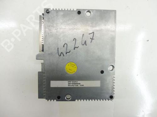 Control unit VW PHAETON (3D1, 3D2, 3D3, 3D4, 3D6, 3D7, 3D8, 3D9) 5.0 V10 TDI 4motion | BP33141035M11 - Image 2