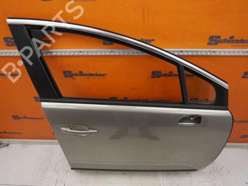 Right front door PEUGEOT 3008 I MPV (0U_) 1.6 VTi | BP29047051C3 