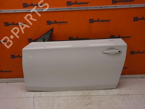 Used Left front door BMW 1 (E81) 116 i (122 hp) 33150626