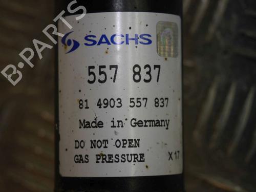 Left front shock absorber AUDI A6 C5 Avant (4B5) 2.5 TDI | BP24388867M16 