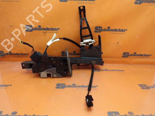 Used Front right lock FORD C-MAX II (DXA/CB7, DXA/CEU) 1.6 TDCi (115 hp) 33152905