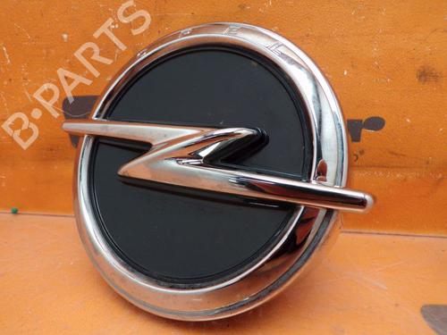 Tailgate handle OPEL CORSA F (P2JO) 1.2 (68) | BP25249392C132 