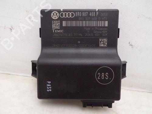 Control unit AUDI A5 Convertible (8F7) 3.0 TFSI quattro | BP31017742M11