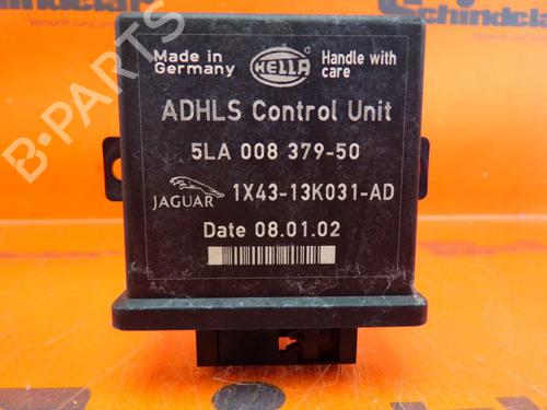 Used Control unit Control unit JAGUAR S-TYPE II (X200) R 4,2 V8 (396 hp) 34412240 34412240