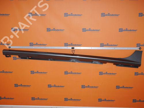 Used Door moulding trim AUDI A7 Sportback (4GA, 4GF) S7 quattro (450 hp) 24390642