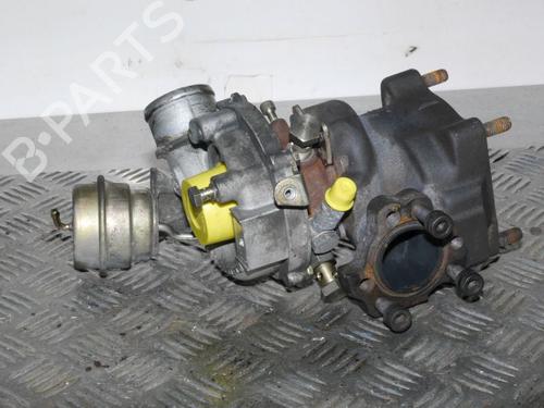 Turbolader/Kompressor AUDI A6 C5 Avant (4B5) 2.7 T (230 hp) 24389913