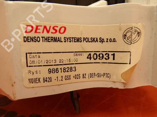 Climate control FORD KA (RU8) 1.2 | BP24414148I5 