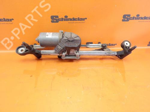 Used Front wipers mechanism OPEL CORSA D (S07) 1.2 (L08, L68) (80 hp) 32640920