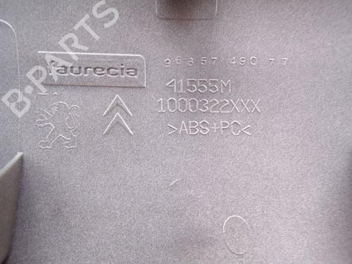 Luftventil CITROËN DS3 (SA_) 1.4 VTi 95 | BP32662761I21