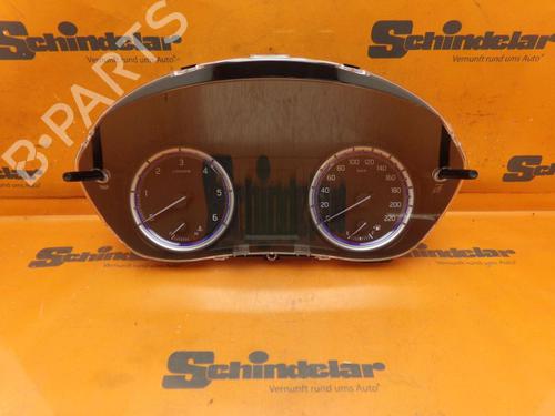 Used Display monitor SUZUKI SX4 S-Cross (JY) 1.6 AllGrip (AKK 416) (120 hp) 32647208