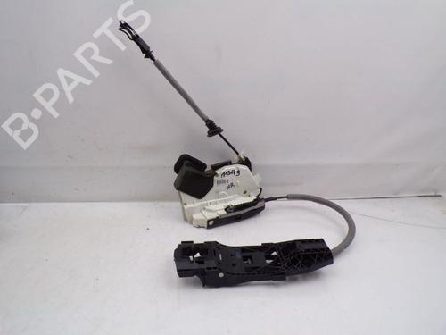 Used Rear right lock Rear right lock VW POLO V (6R1, 6C1) 1.2 TSI (90 hp) 33892480 33892480