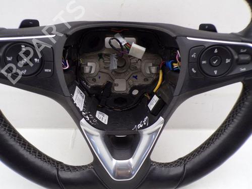 Steering wheel OPEL CORSA E (X15) 1.4 Turbo (08, 68) | BP33157583C49  - Image 5