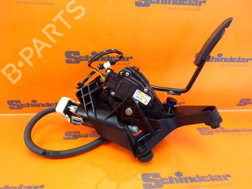 Pedal JAGUAR XJ (X350, X358) 4.2 | BP24391934I4 