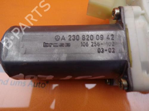 Front right window mechanism MERCEDES-BENZ CLK Convertible (A209) CLK 320 (209.465) | BP24390692C23 