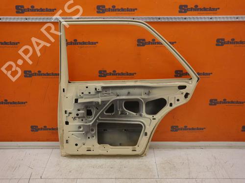 Right rear door MERCEDES-BENZ 124 Saloon (W124) 200 (124.020) | BP24624278C5 