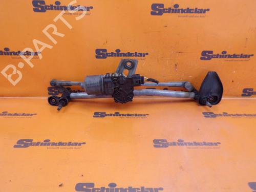 Used Front wiper motor OPEL ASTRA H GTC (A04) 1.7 CDTi (L08) (101 hp) 33149811