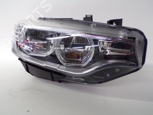 Højre forlygte BMW 6 (E63) 645 Ci | BP29941030C29