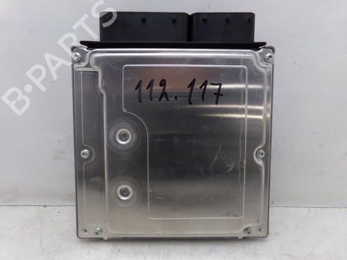 Engine control unit (ECU) BMW X5 (E53) 3.0 d | BP33155308M57 - Image 2