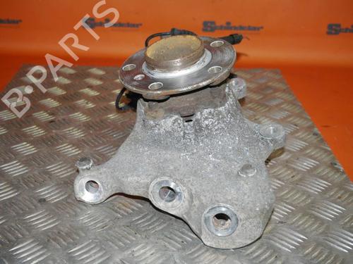 Left front steering knuckle BMW 5 Touring (F11) 535 d | BP24393190M25 