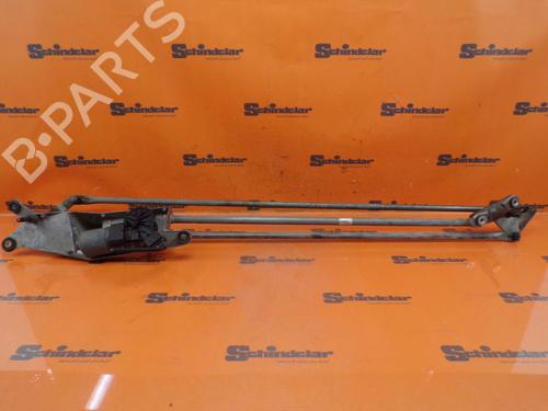 Used Front wiper motor Front wiper motor RENAULT MODUS / GRAND MODUS (F/JP0_) 1.6 (JP0L, JP0V) (88 hp) 33150177 33150177