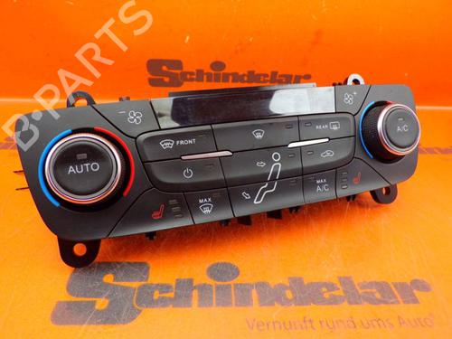 Climate control FORD FOCUS III Turnier 1.6 TDCi | BP24392701I5 