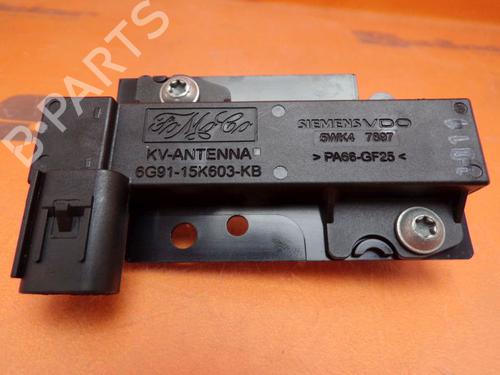 electronic-module-jaguar-xf-i-x250-2008-2009-2010-2011-2012-2013-2014-2015-33151656 main image