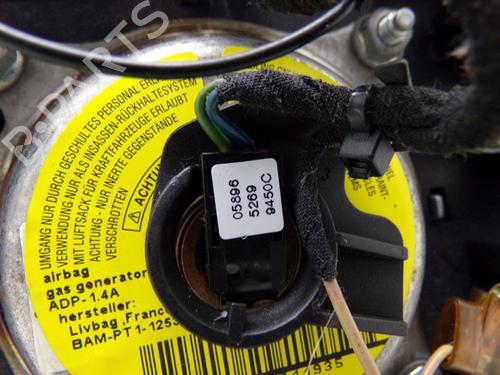 Driver airbag MINI MINI (R56) Cooper D | BP30189539C9