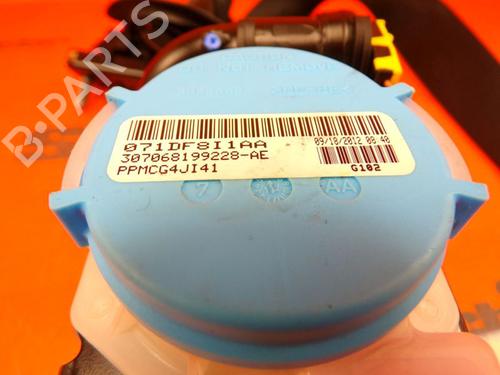 Front right seatbelt MERCEDES-BENZ B-CLASS Sports Tourer (W246, W242) B 180 CDI (246.200) | BP24392812I25 